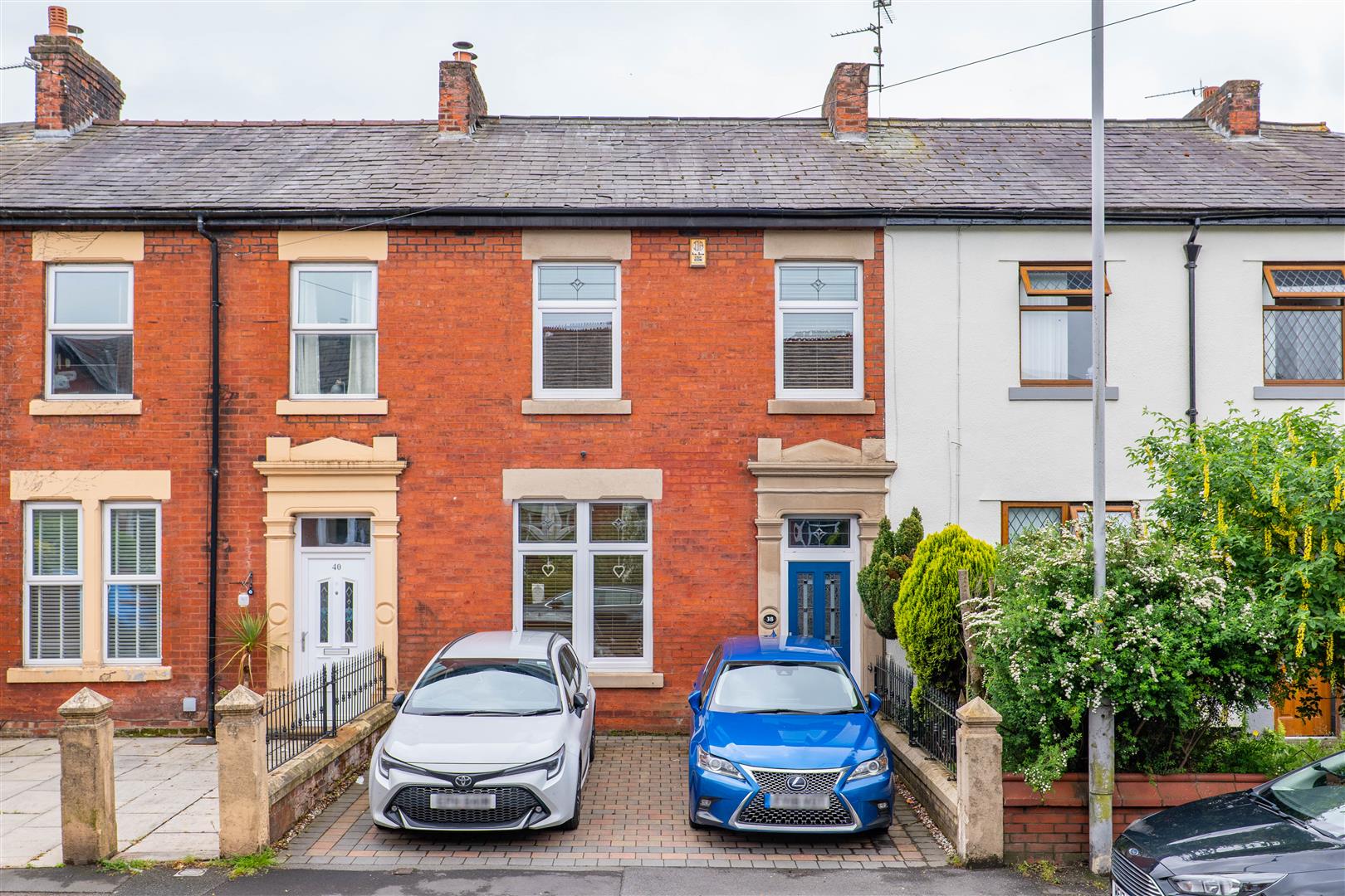 Moss Lane, Leyland